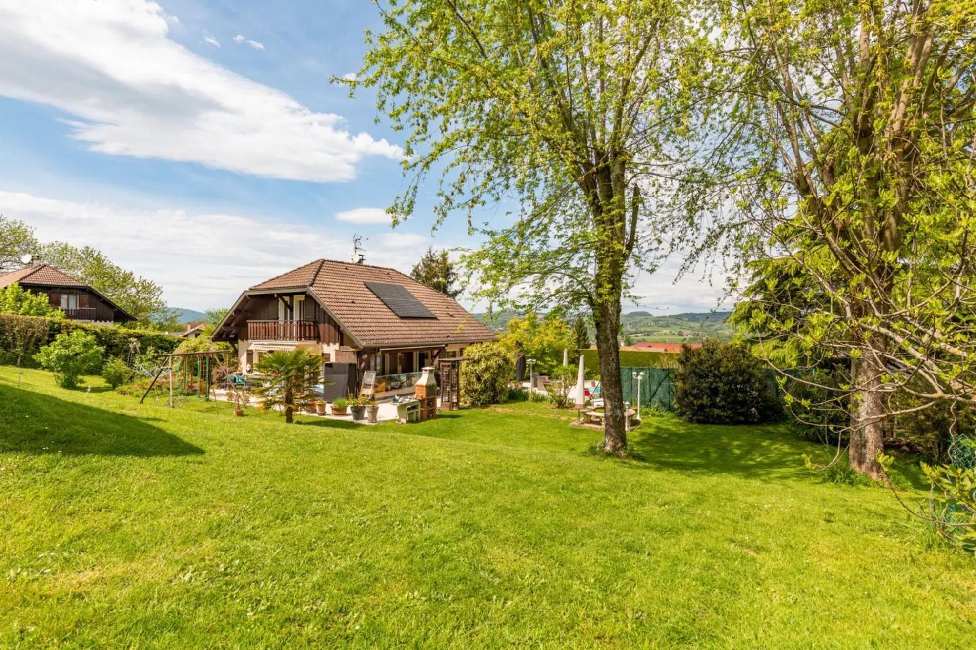 Chambres D'Hotes Pres Lac Annecy Etercy エクステリア 写真