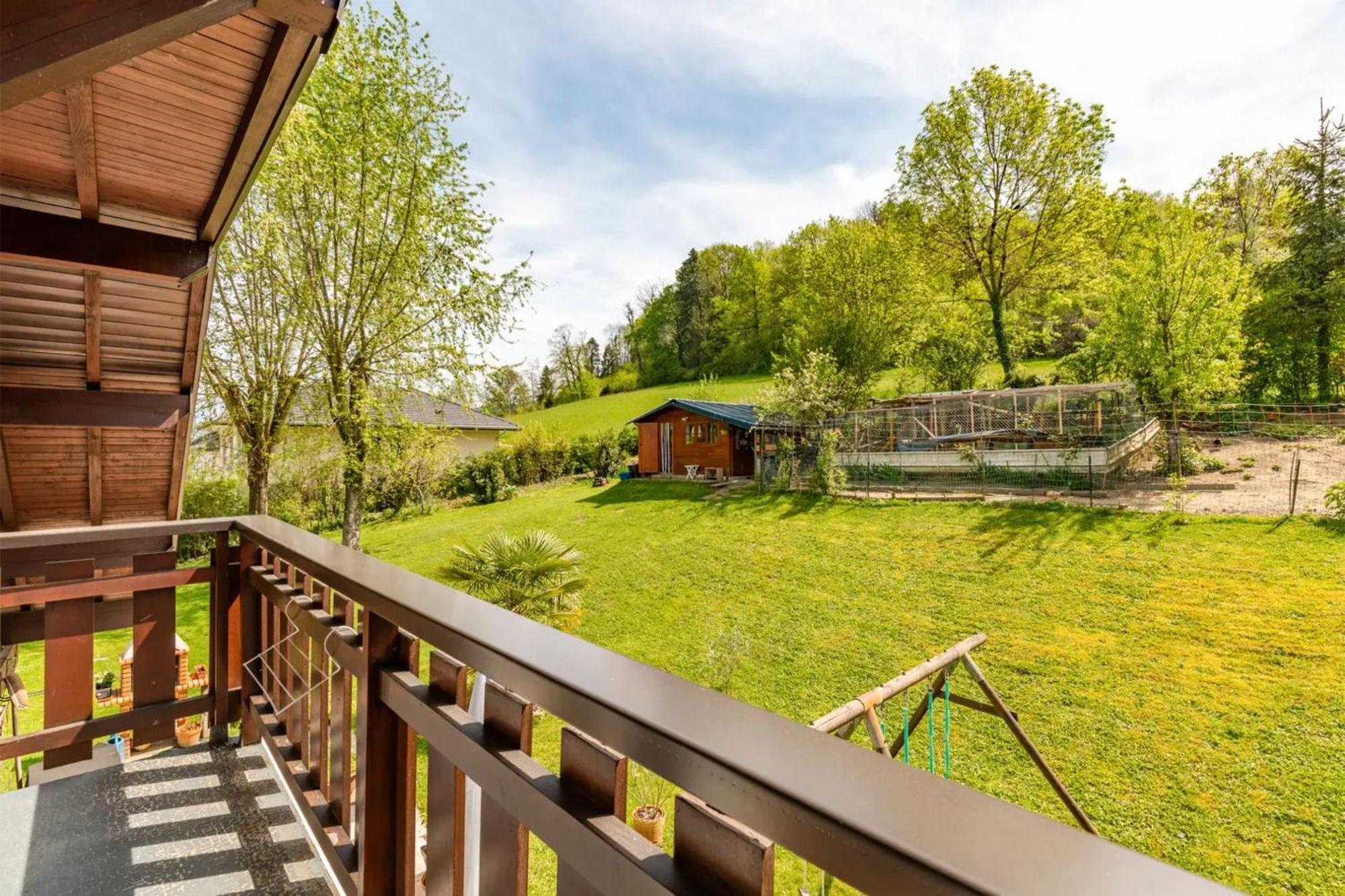 Chambres D'Hotes Pres Lac Annecy Etercy エクステリア 写真